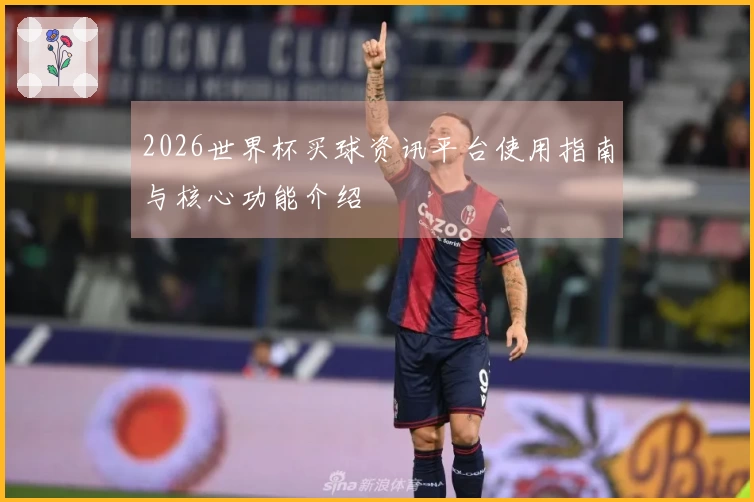 2026世界杯买球资讯平台使用指南与核心功能介绍