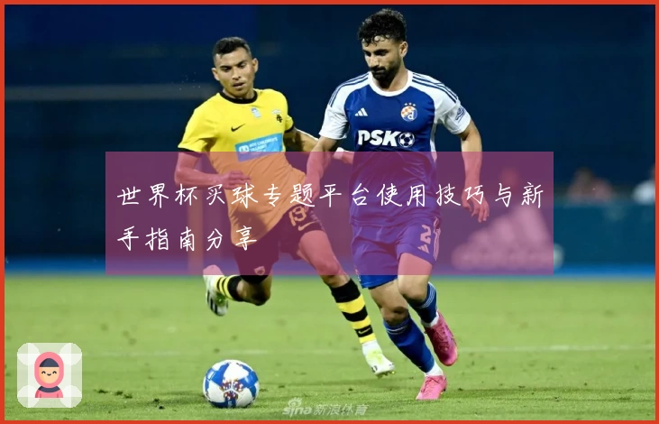 世界杯买球专题平台使用技巧与新手指南分享
