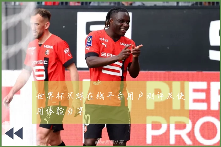 世界杯买球在线平台用户测评及使用体验分享