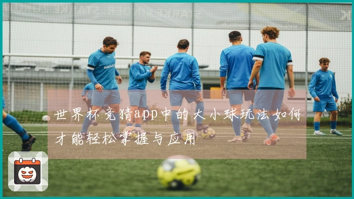 世界杯竞猜app中的大小球玩法如何才能轻松掌握与应用