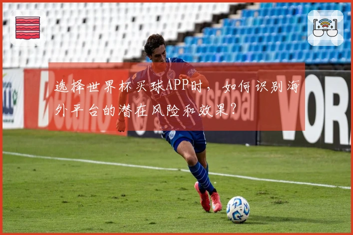 选择世界杯买球APP时，如何识别海外平台的潜在风险和效果？