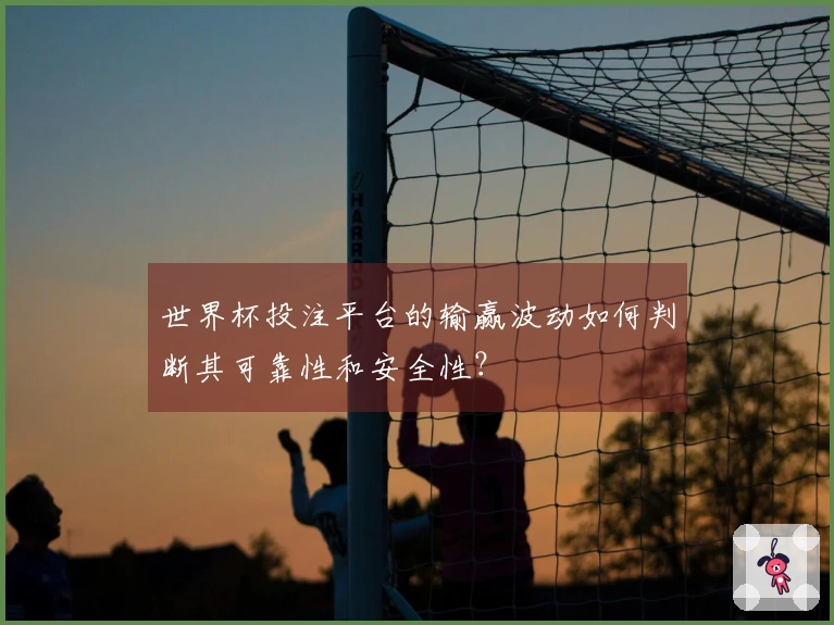 世界杯投注平台的输赢波动如何判断其可靠性和安全性？